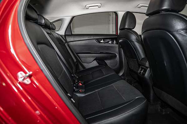 2019 Kia Cerato Sport+ BD