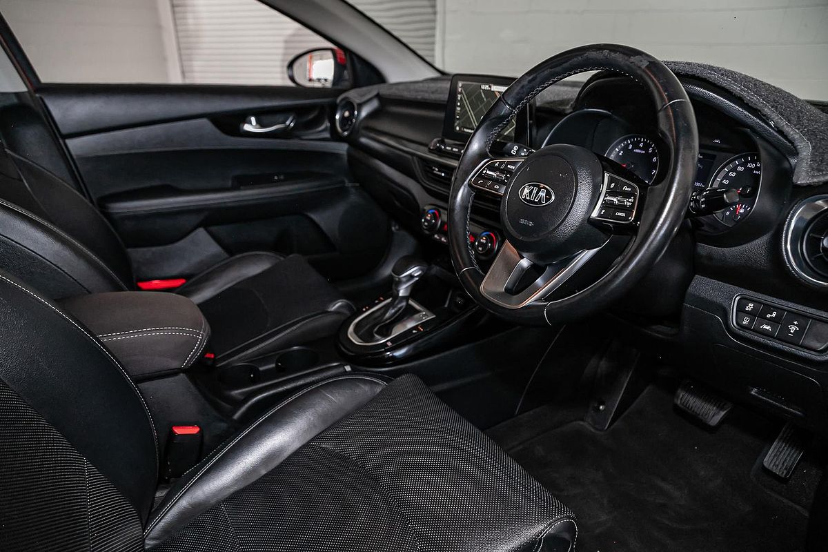 2019 Kia Cerato Sport+ BD