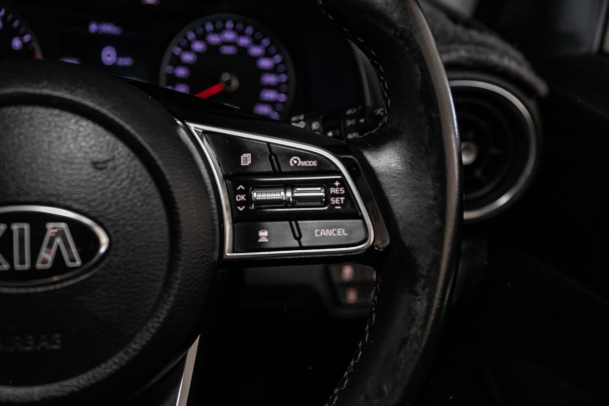 2019 Kia Cerato Sport+ BD