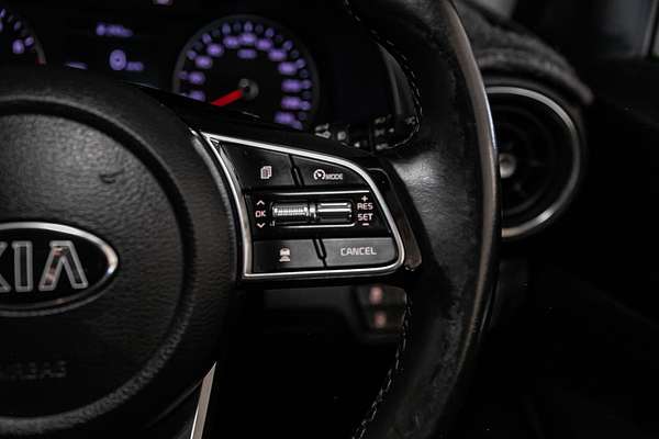 2019 Kia Cerato Sport+ BD