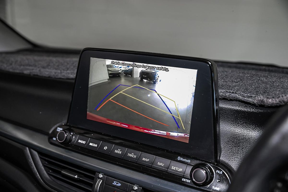 2019 Kia Cerato Sport+ BD