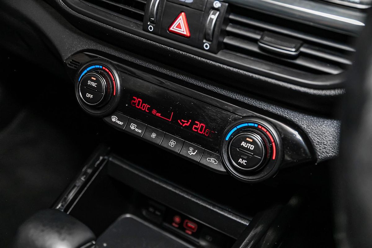 2019 Kia Cerato Sport+ BD