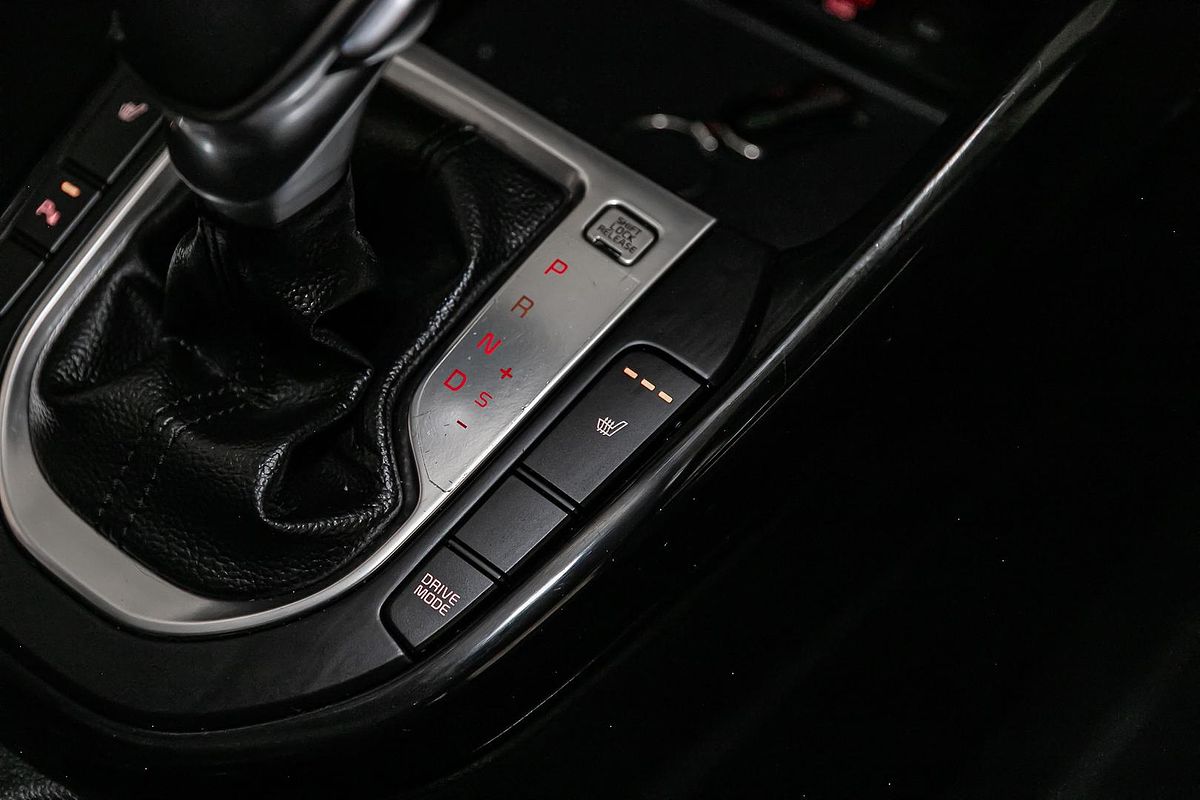 2019 Kia Cerato Sport+ BD