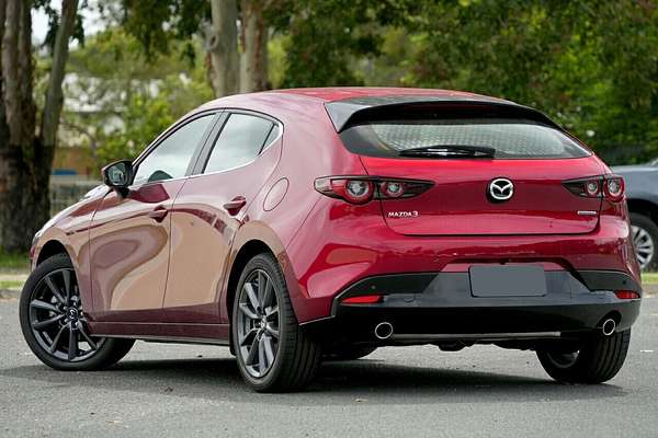 2025 Mazda 3 G20 Evolve BP Series