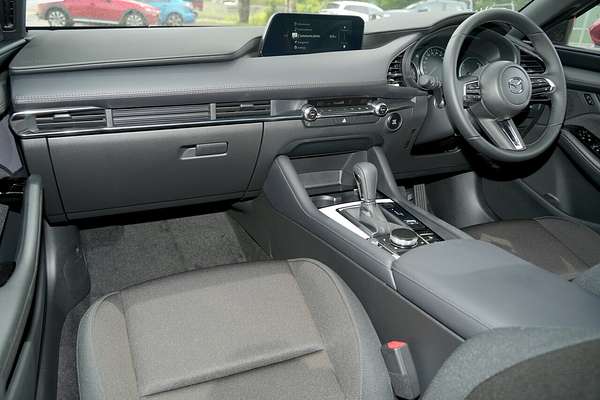 2025 Mazda 3 G20 Evolve BP Series