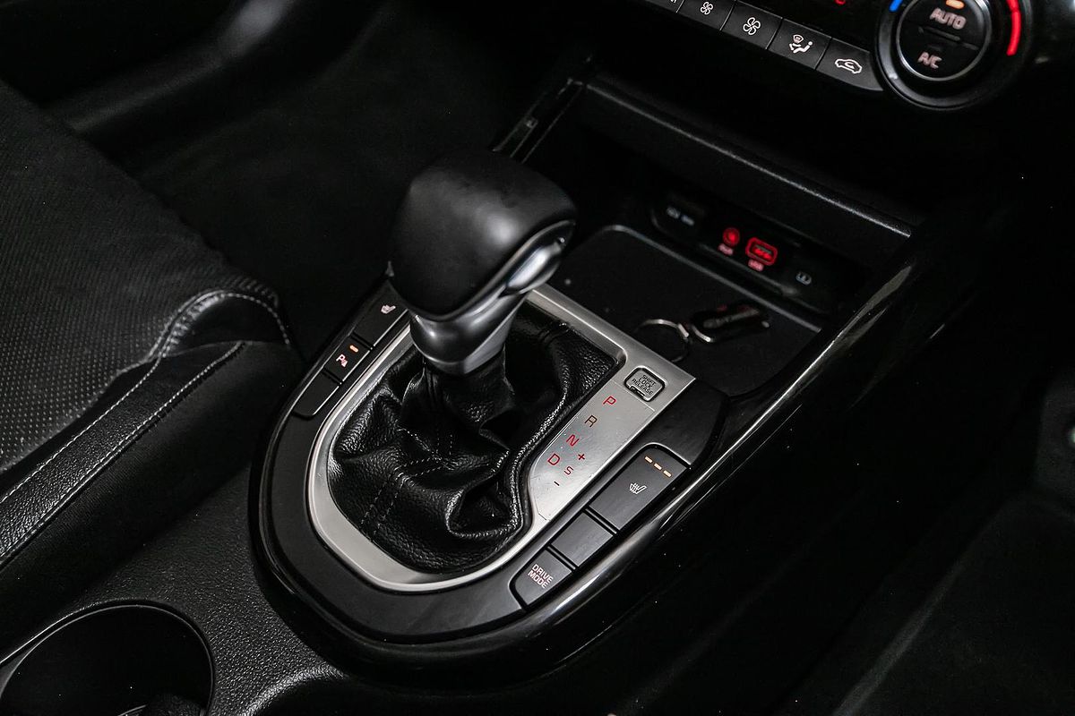 2019 Kia Cerato Sport+ BD
