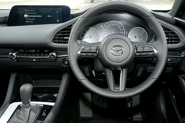 2025 Mazda 3 G20 Evolve BP Series