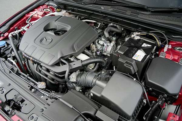 2025 Mazda 3 G20 Evolve BP Series