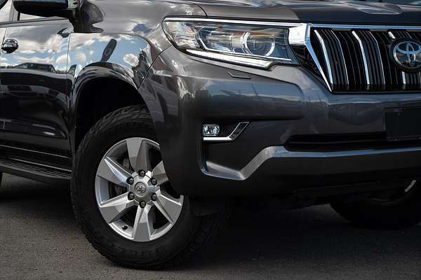 2018 Toyota Landcruiser Prado GXL GDJ150R