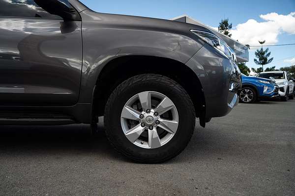 2018 Toyota Landcruiser Prado GXL GDJ150R
