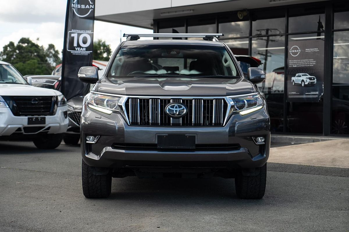2018 Toyota Landcruiser Prado GXL GDJ150R