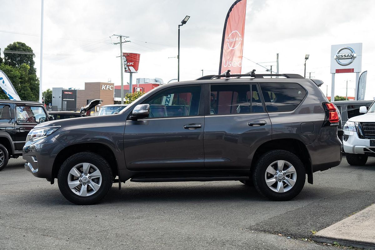 2018 Toyota Landcruiser Prado GXL GDJ150R