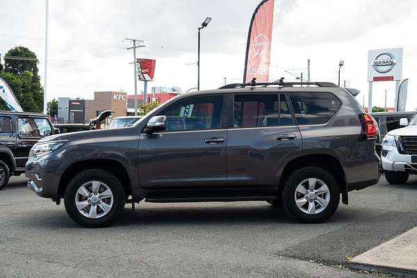 2018 Toyota Landcruiser Prado GXL GDJ150R
