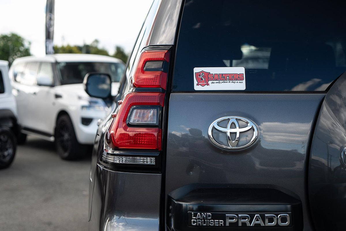 2018 Toyota Landcruiser Prado GXL GDJ150R