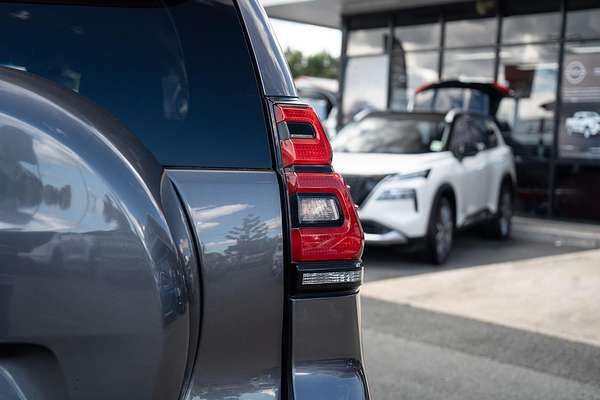 2018 Toyota Landcruiser Prado GXL GDJ150R