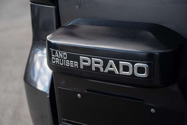 2018 Toyota Landcruiser Prado GXL GDJ150R