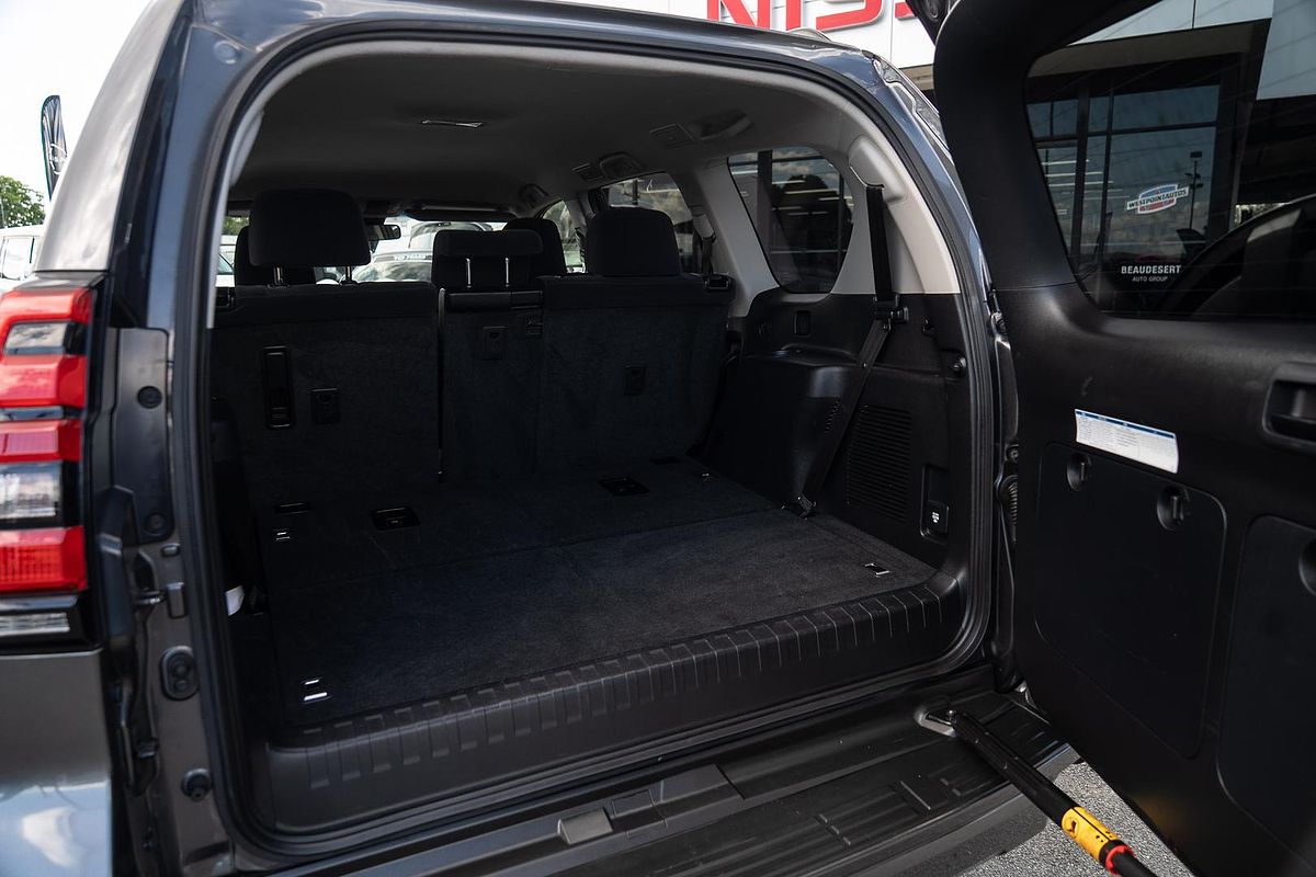 2018 Toyota Landcruiser Prado GXL GDJ150R