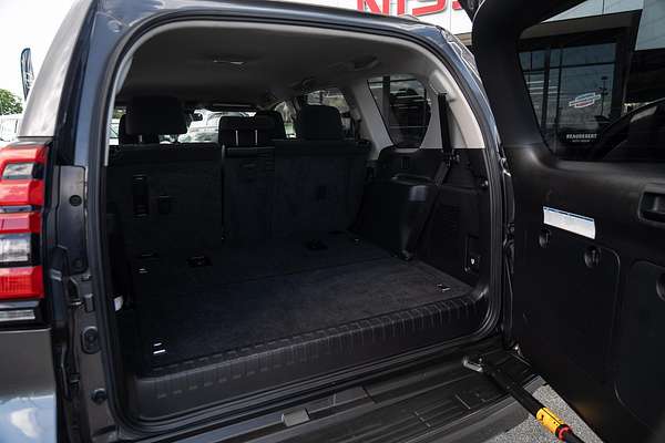 2018 Toyota Landcruiser Prado GXL GDJ150R