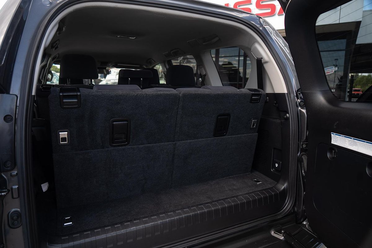2018 Toyota Landcruiser Prado GXL GDJ150R