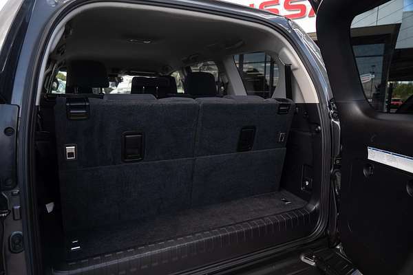 2018 Toyota Landcruiser Prado GXL GDJ150R