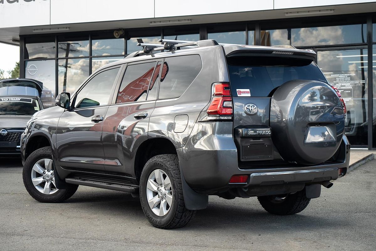 2018 Toyota Landcruiser Prado GXL GDJ150R