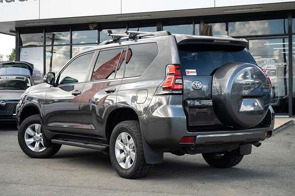2018 Toyota Landcruiser Prado GXL GDJ150R