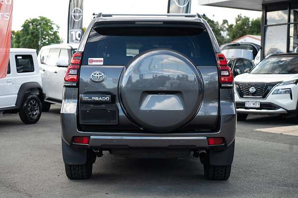 2018 Toyota Landcruiser Prado GXL GDJ150R