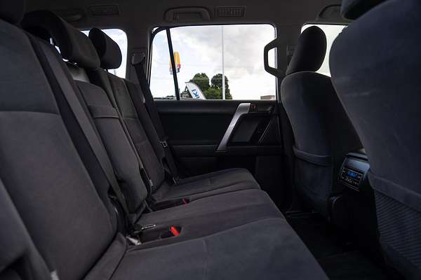 2018 Toyota Landcruiser Prado GXL GDJ150R