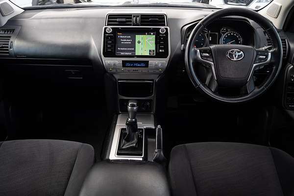 2018 Toyota Landcruiser Prado GXL GDJ150R