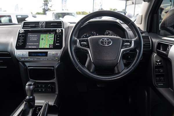 2018 Toyota Landcruiser Prado GXL GDJ150R