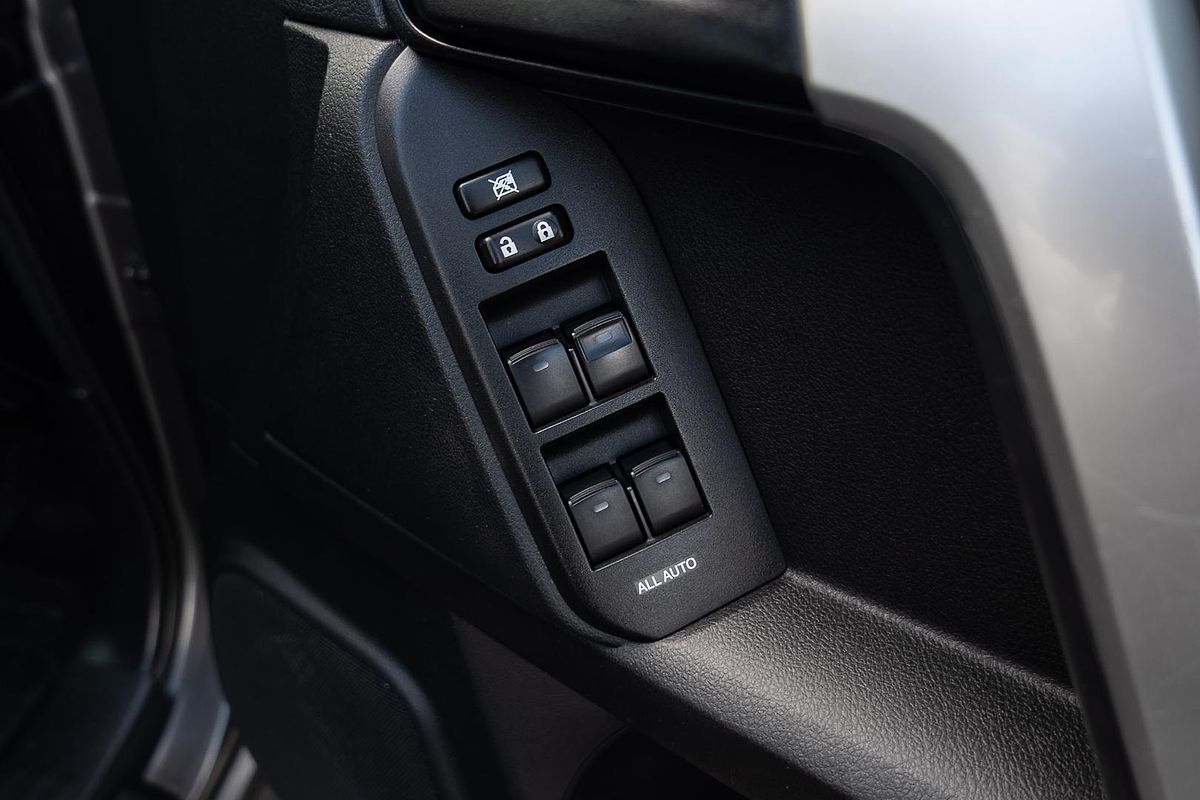 2018 Toyota Landcruiser Prado GXL GDJ150R