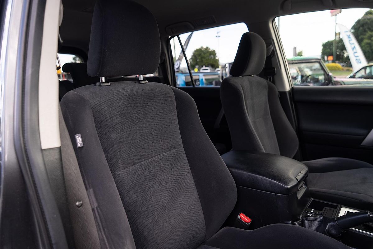 2018 Toyota Landcruiser Prado GXL GDJ150R