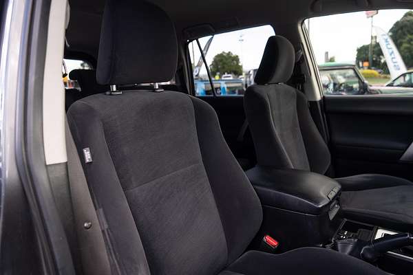 2018 Toyota Landcruiser Prado GXL GDJ150R