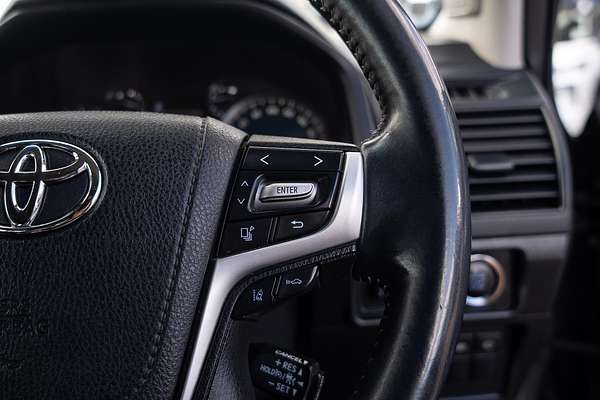 2018 Toyota Landcruiser Prado GXL GDJ150R