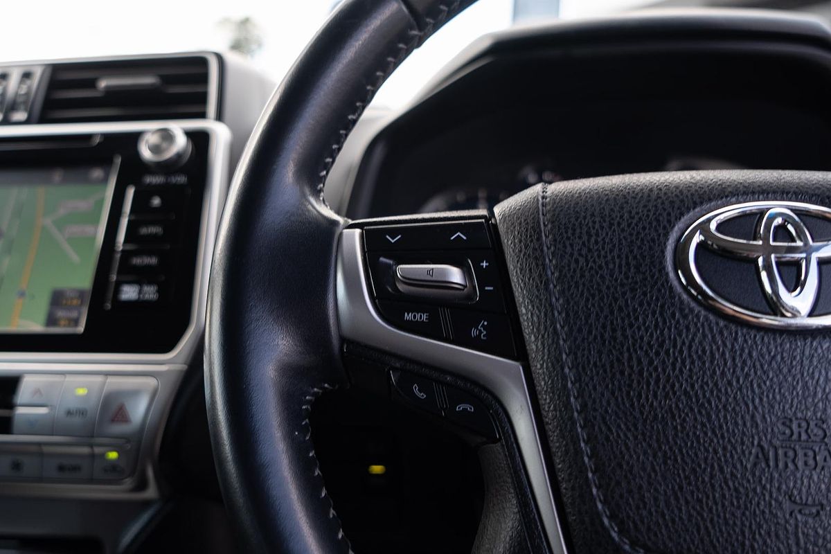 2018 Toyota Landcruiser Prado GXL GDJ150R