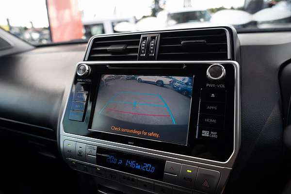 2018 Toyota Landcruiser Prado GXL GDJ150R