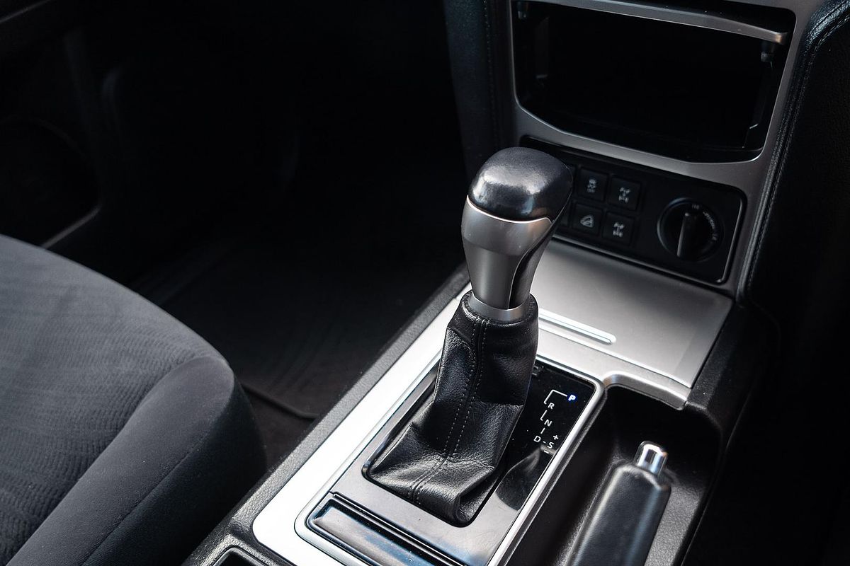 2018 Toyota Landcruiser Prado GXL GDJ150R