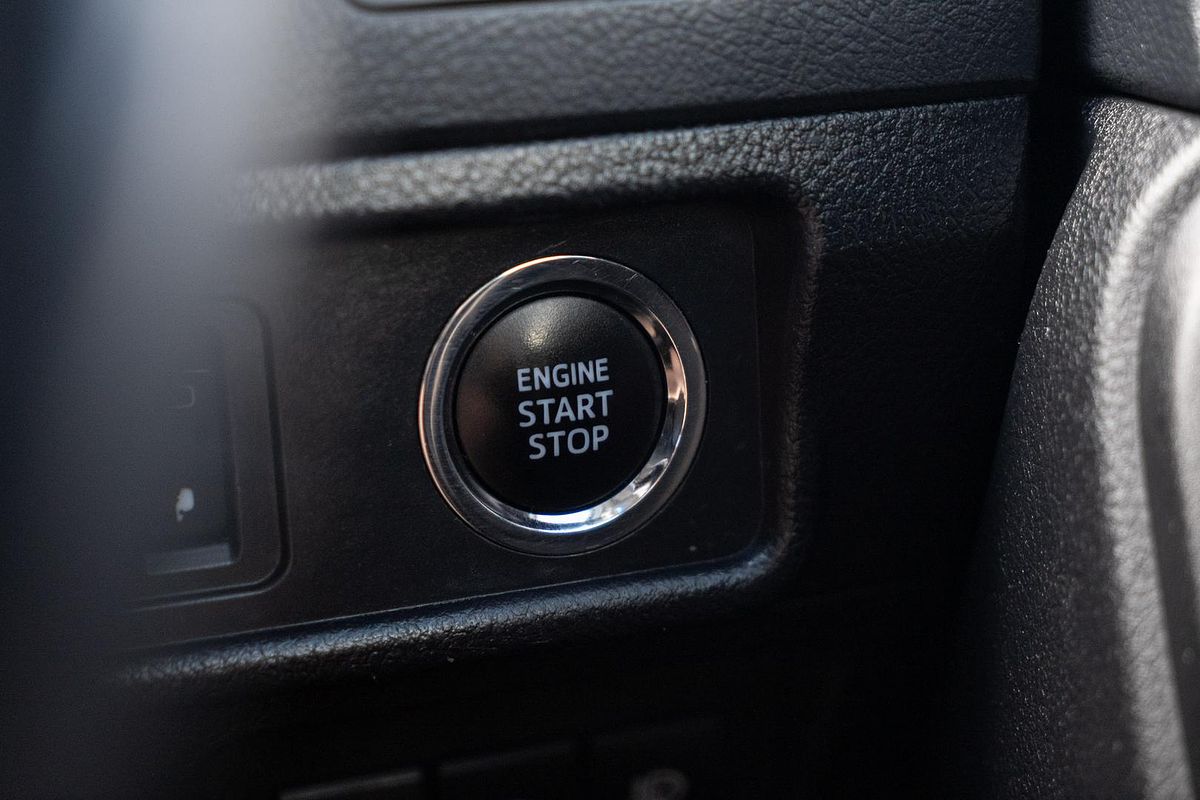 2018 Toyota Landcruiser Prado GXL GDJ150R