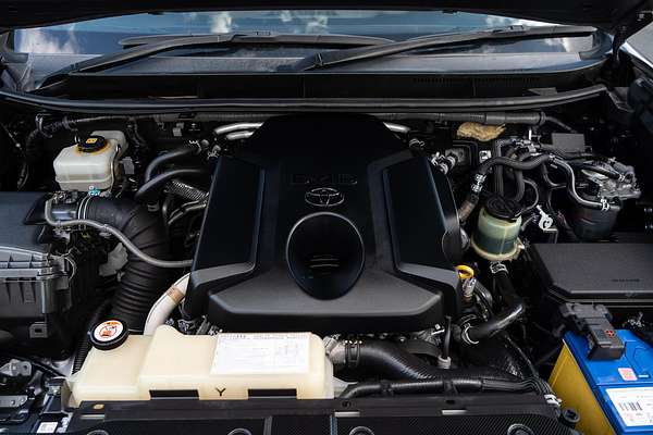 2018 Toyota Landcruiser Prado GXL GDJ150R