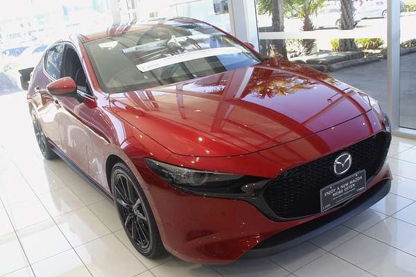 2025 Mazda 3 G25 Astina BP Series