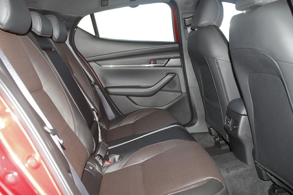 2025 Mazda 3 G25 Astina BP Series