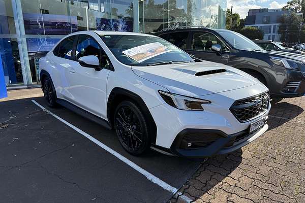 2025 Subaru WRX RS VB