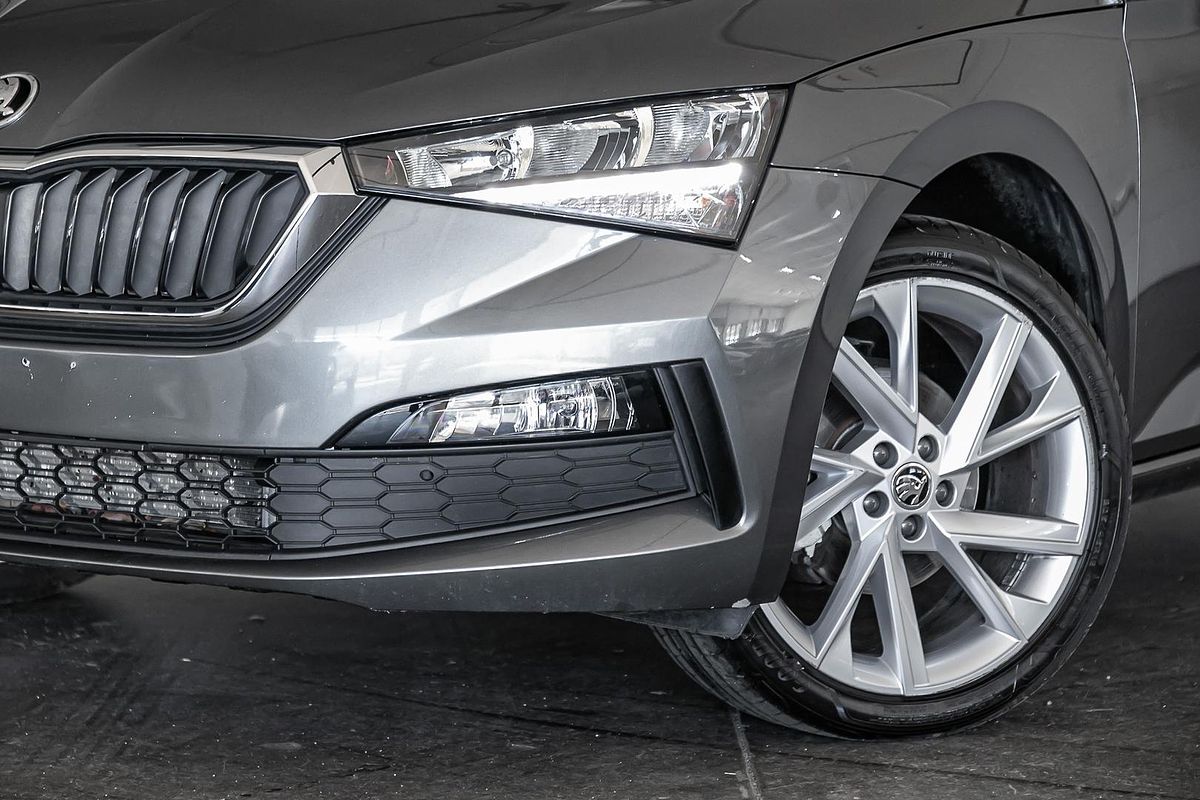2023 SKODA Scala 85TSI Ambition NW