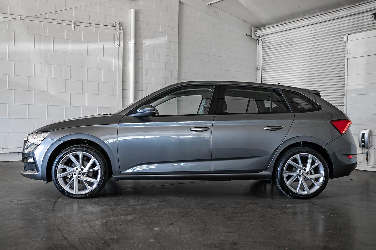 2023 SKODA Scala 85TSI Ambition NW