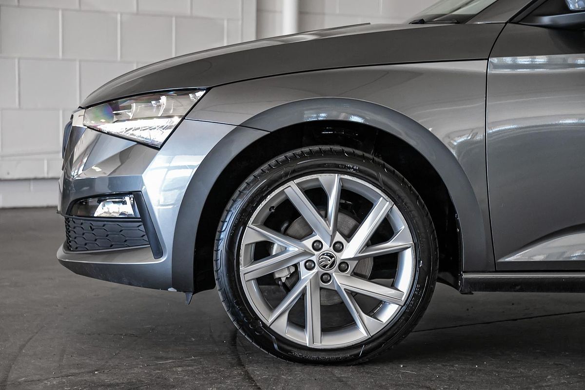2023 SKODA Scala 85TSI Ambition NW