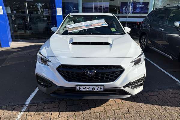 2025 Subaru WRX RS VB