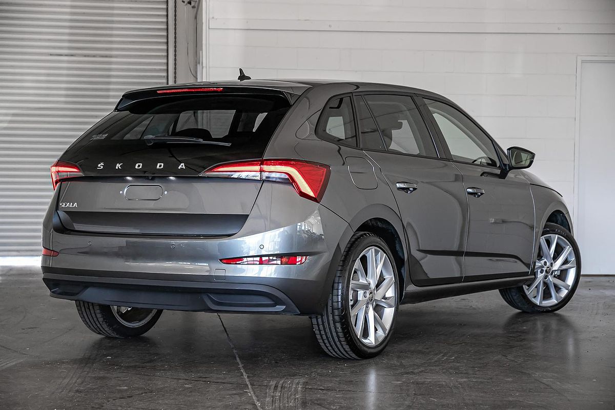 2023 SKODA Scala 85TSI Ambition NW