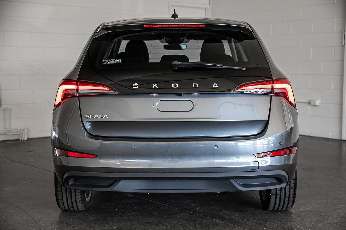 2023 SKODA Scala 85TSI Ambition NW