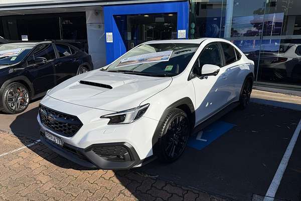2025 Subaru WRX RS VB