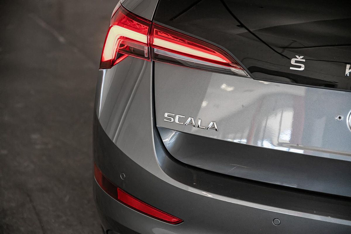 2023 SKODA Scala 85TSI Ambition NW